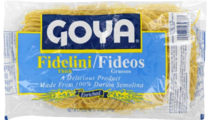 Thick Fideline Blue Label