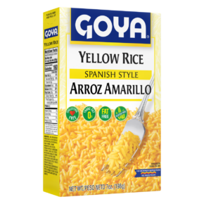 Yellow Rice