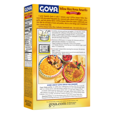 Overflow Instant Yellow Rice_Back