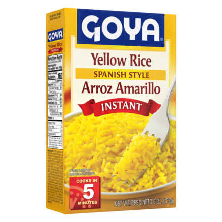 Overflow Instant Yellow Rice_Front