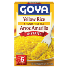 nstant Yellow Rice_Straight Angle