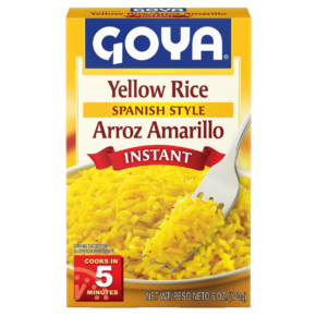 Instant Yellow Rice_Straight Angle