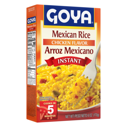 Overflow Instant Mexican Rice_Front