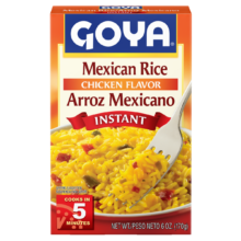 Instant Mexican Rice_Straight Angle