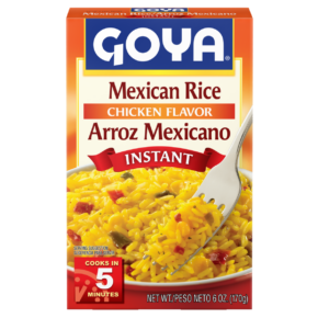 Instant Mexican Rice_Straight Angle