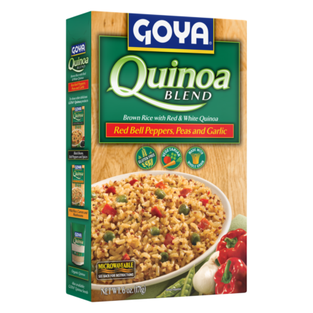 Overflow Quinoa Red Peppers Garlic Blend_Front