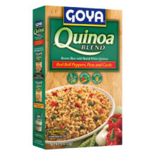 2672_Quinoa Red Peppers Garlic Blend_Front