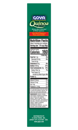 Overflow Quinoa Red Peppers Garlic Blend_Right