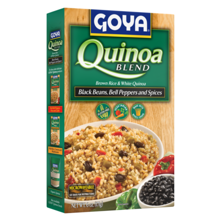 Overflow Quinoa Black Bean Blend_Front