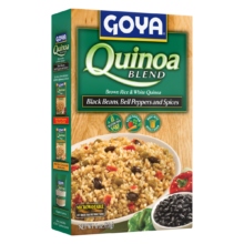 2674_Quinoa Black Bean Blend_Front