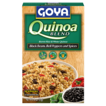 Quinoa Black Bean Blend_Straight Angle