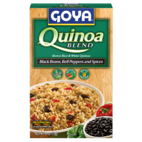 Quinoa Black Bean Blend_Straight Angle