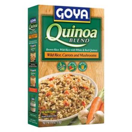 Overflow Quinoa Carrots Mushrooms Blend_Front