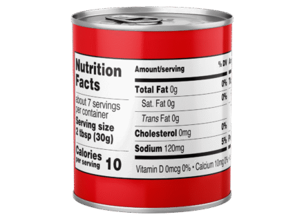 Overflow Diced Green Chiles 7 OZ_Right