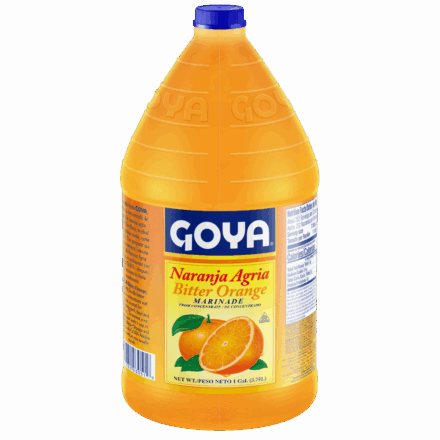 Overflow Mojo Naranja 1 GAL_Front