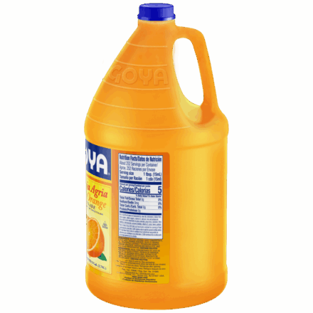 Overflow Mojo Naranja 1 GAL_Right