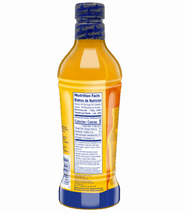 Overflow Mojo Naranja_Back