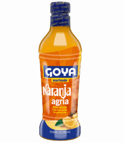Naranja Agria – Bitter Orange Marinade