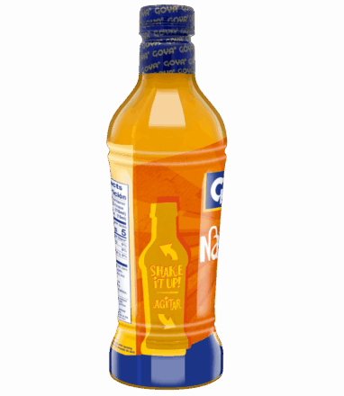 Overflow Mojo Naranja_Left