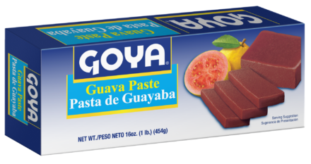 Pasta de Guayaba