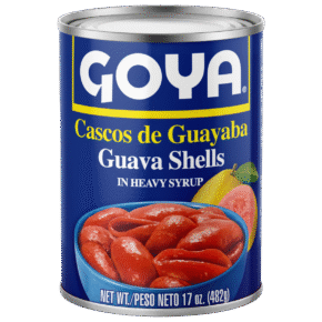 Guava Shells in Heavy Syrup 17 OZ_Front