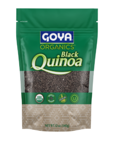 Organic Black Quinoa