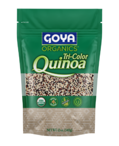 Organic Tri-Color Quinoa