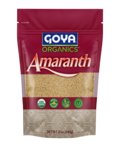 Organic Amaranth