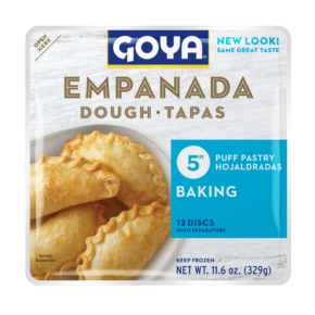 Tapas para Empanadas Hojaldradas