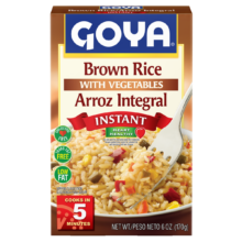 Instant Brown Rice_Straight Angle
