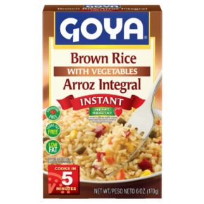 Instant Brown Rice_Straight Angle