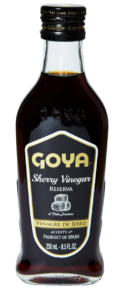 Sherry Vingear Reserve