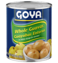 Whole Guavas in Heavy Syrup 30 OZ_Front