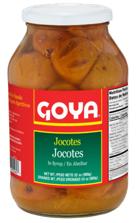 Jocotes in Syrup_Front