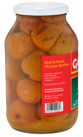 Overflow Jocotes in Syrup_Left