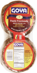 Panela  Fraccionada– Brown Sugar