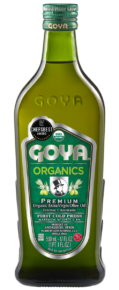 Aceite de Oliva Extra Virgen Orgánico