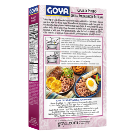 Overflow Gallo Pinto Rice_Back