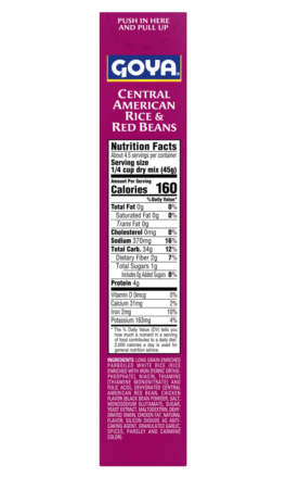 Overflow Gallo Pinto Rice_Left