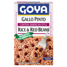 Gallo Pinto Rice_Straight Angle