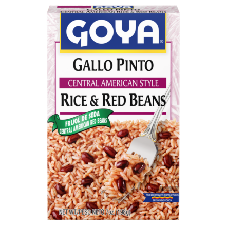 Gallo Pinto Rice_Straight Angle