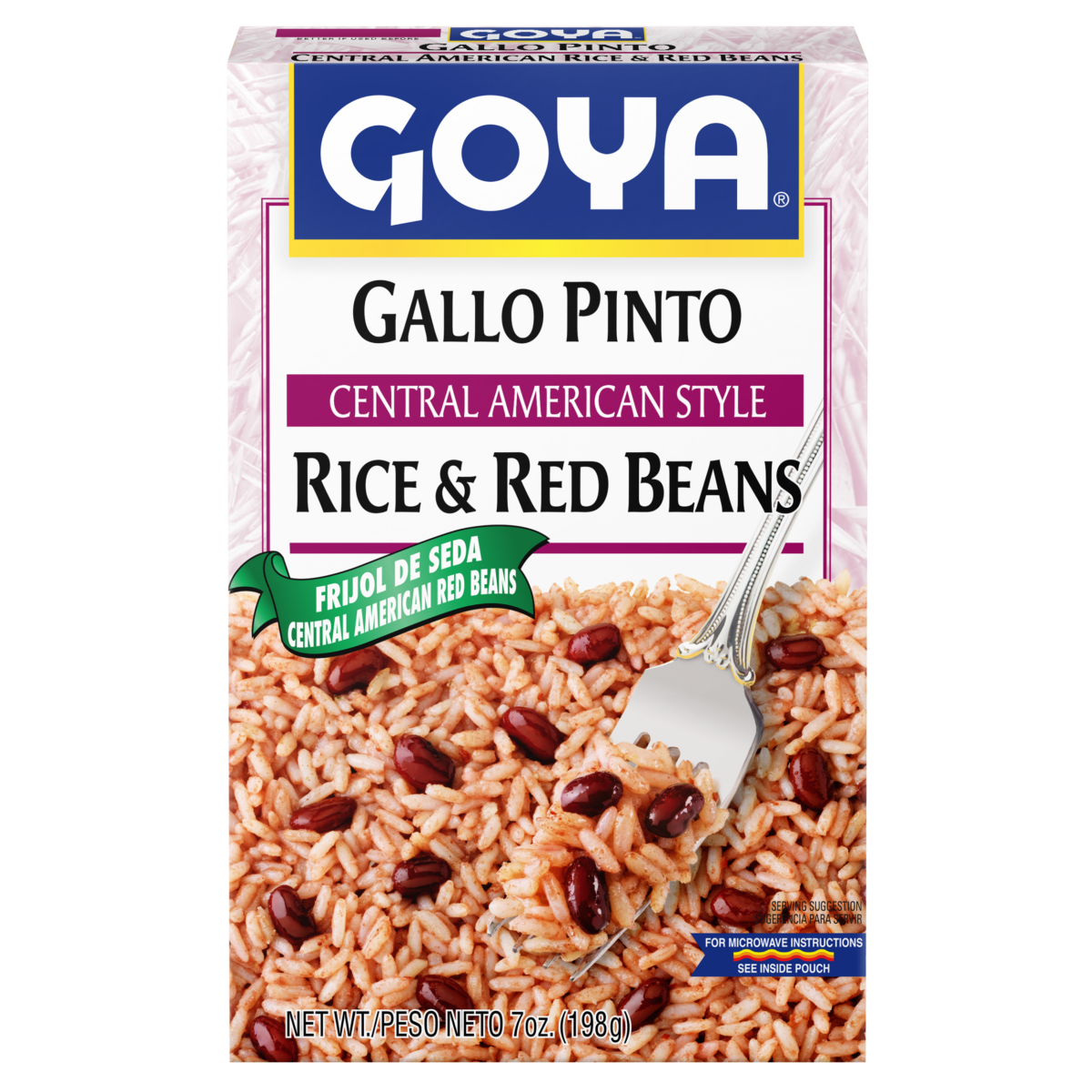 Gallo Pinto Rice_Straight Angle