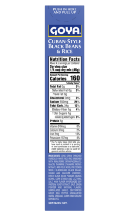 Overflow Congri Cuban-Style Black Beans & Rice_Left