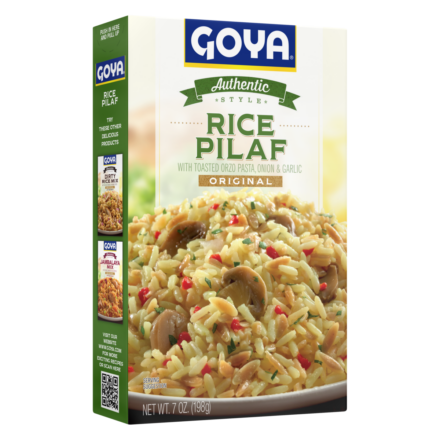 Overflow Rice Pilaf_Front