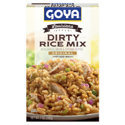 Dirty Rice Mix_Straight Angle