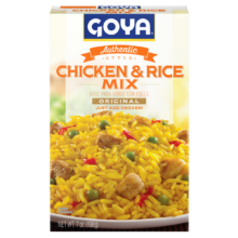 Chicken & Rice Mix_Straight Angle