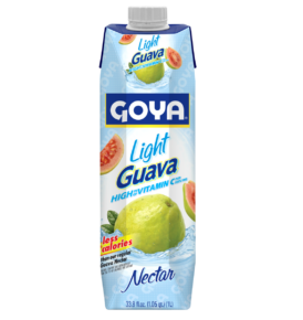 Light Guava Nectar