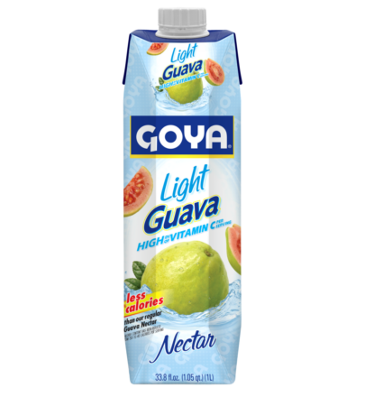 Light Guava Nectar