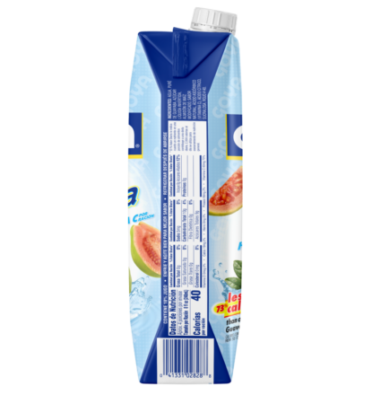 Overflow Light Guava Nectar