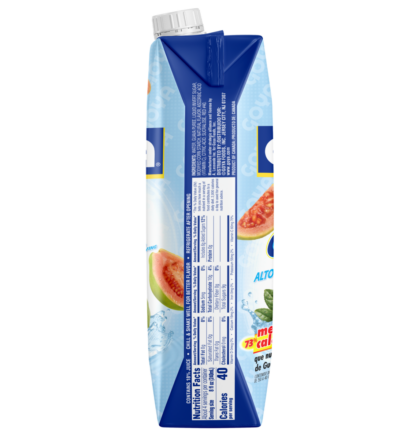 Overflow Light Guava Nectar